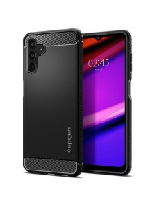 Spigen RUGGED ARMOR GALAXY A04S / A13 5G MATTE BLACK