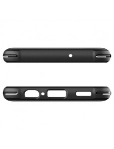 Spigen RUGGED ARMOR GALAXY A04S / A13 5G MATTE BLACK
