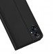 Dux Ducis Skin Pro case for Samsung Galaxy A04e cover with flip card wallet stand black