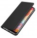 Dux Ducis Skin Pro case for Samsung Galaxy A04e cover with flip card wallet stand black