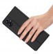 Dux Ducis Skin Pro case for Samsung Galaxy A04e cover with flip card wallet stand black