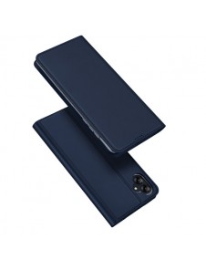 Dux Ducis Skin Pro case for Samsung Galaxy A04e flip cover card wallet stand blue
