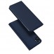 Dux Ducis Skin Pro case for Samsung Galaxy A04e flip cover card wallet stand blue