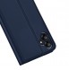 Dux Ducis Skin Pro case for Samsung Galaxy A04e flip cover card wallet stand blue