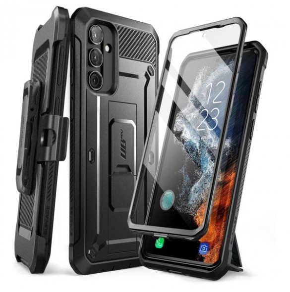 Supcase UNICORN BEETLE PRO GALAXY A54 5G BLACK