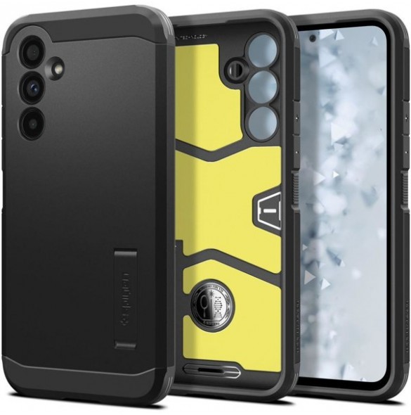 Spigen TOUGH ARMOR GALAXY A54 5G BLACK