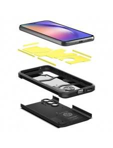 Spigen TOUGH ARMOR GALAXY A54 5G BLACK