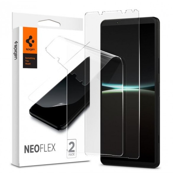 HYDROGEL FILM Spigen NEO FLEX 2-PACK SONY XPERIA 5 IV CLEAR