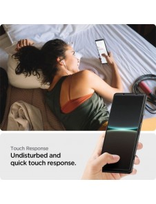 HYDROGEL FILM Spigen NEO FLEX 2-PACK SONY XPERIA 5 IV CLEAR