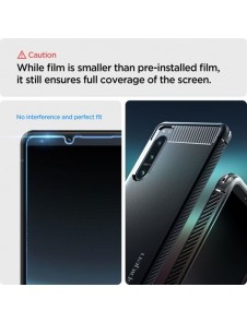 HYDROGEL FILM Spigen NEO FLEX 2-PACK SONY XPERIA 5 IV CLEAR