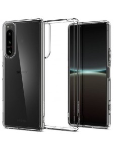 Spigen ULTRA HYBRID SONY XPERIA 5 IV CRYSTAL CLEAR
