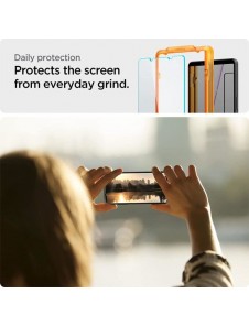 TEMPERED GLASS Spigen ALM GLAS.TR SLIM 2-PACK SONY XPERIA 1 V CLEAR