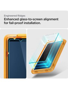 TEMPERED GLASS Spigen ALM GLAS.TR SLIM 2-PACK SONY XPERIA 1 V CLEAR