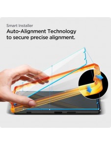 TEMPERED GLASS Spigen ALM GLAS.TR SLIM 2-PACK SONY XPERIA 1 V CLEAR
