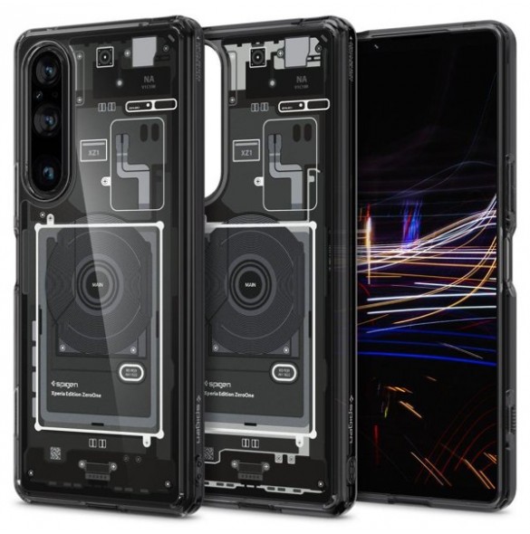 Spigen ULTRA HYBRID SONY XPERIA 1 V ZERO ONE