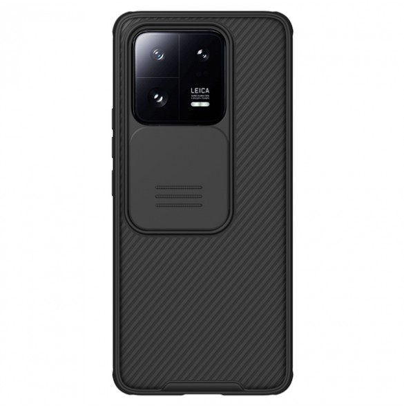 Nillkin CamShield Pro Case case for Xiaomi 13 Pro cover with camera cover black