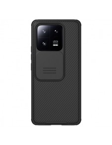 Nillkin CamShield Pro Case case for Xiaomi 13 Pro cover with camera cover black