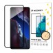 Tempered Glass for Xiaomi Poco F5 Pro 9H with Wozinsky Frame Full Glue Tempered Glass - Black