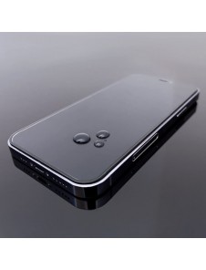 Tempered Glass for Xiaomi Poco F5 Pro 9H with Wozinsky Frame Full Glue Tempered Glass - Black