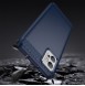 Carbon Case case for Xiaomi 12 Lite flexible silicone carbon cover black