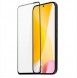 Dux Ducis 9D Tempered Glass for Xiaomi 12 Lite 9H with Black Frame