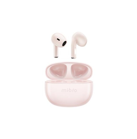 Xiaomi Mibro Earbuds 4 TWS Wireless Earbuds Pink