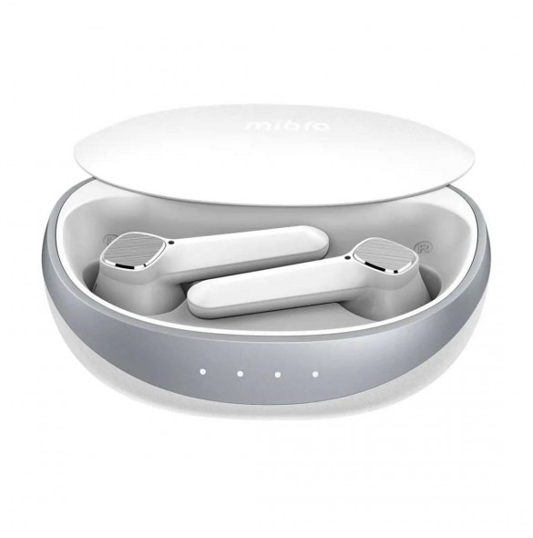Xiaomi Mibro Earbuds S1 TWS Wireless Earbuds White
