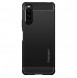 Spigen Rugged Armor case for Sony Xperia 10 IV black