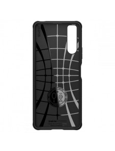 Spigen Rugged Armor case for Sony Xperia 10 IV black