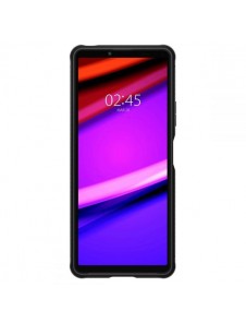 Spigen Rugged Armor case for Sony Xperia 10 IV black