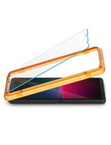 TEMPERED GLASS Spigen ALM GLAS.TR SLIM 2-PACK SONY XPERIA 10 IV