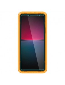 TEMPERED GLASS Spigen ALM GLAS.TR SLIM 2-PACK SONY XPERIA 10 IV
