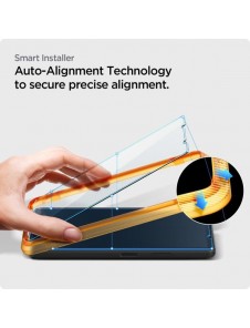 TEMPERED GLASS Spigen ALM GLAS.TR SLIM 2-PACK SONY XPERIA 10 IV
