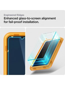 TEMPERED GLASS Spigen ALM GLAS.TR SLIM 2-PACK SONY XPERIA 10 IV