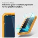 TEMPERED GLASS Spigen ALM GLAS.TR SLIM 2-PACK SONY XPERIA 10 IV