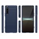 Thunder Case case for Sony Xperia 10 IV silicone armor case black