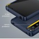 Thunder Case case for Sony Xperia 10 IV silicone armor case black
