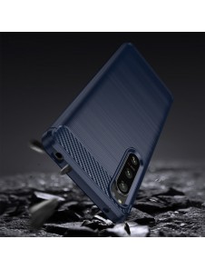 Thunder Case case for Sony Xperia 5 IV silicone armor case black