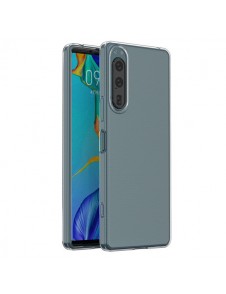 Ultra Clear 0.5mm case for Sony Xperia 5 IV thin cover transparent