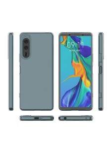 Ultra Clear 0.5mm case for Sony Xperia 5 IV thin cover transparent