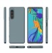 Ultra Clear 0.5mm case for Sony Xperia 5 IV thin cover transparent