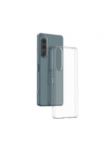 Ultra Clear 0.5mm case for Sony Xperia 5 IV thin cover transparent