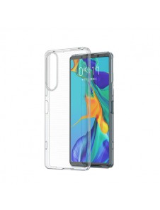 Ultra Clear 0.5mm case for Sony Xperia 5 IV thin cover transparent
