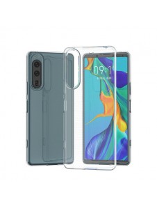 Ultra Clear 0.5mm case for Sony Xperia 5 IV thin cover transparent