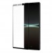 Dux Ducis 10D Tempered Glass Tempered Glass for Sony Xperia 5 IV 9H with Black Frame