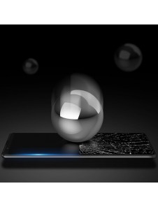 Dux Ducis 10D Tempered Glass Tempered Glass for Sony Xperia 5 IV 9H with Black Frame