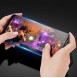Dux Ducis 10D Tempered Glass Tempered Glass for Sony Xperia 5 IV 9H with Black Frame