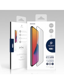 Dux Ducis 10D Tempered Glass Tempered Glass for Sony Xperia 5 IV 9H with Black Frame