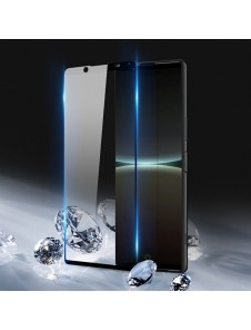 Dux Ducis 10D Tempered Glass Tempered Glass for Sony Xperia 5 IV 9H with Black Frame
