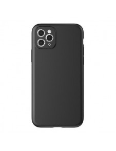 Soft Case for Xiaomi Redmi A2 / Redmi A1 thin silicone cover black